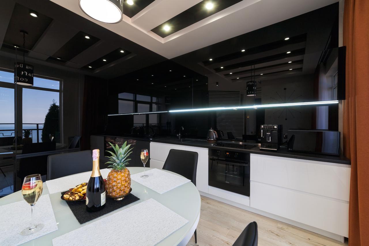 Vip Apartments In Arcadia With Sea View. Odessa Extérieur photo