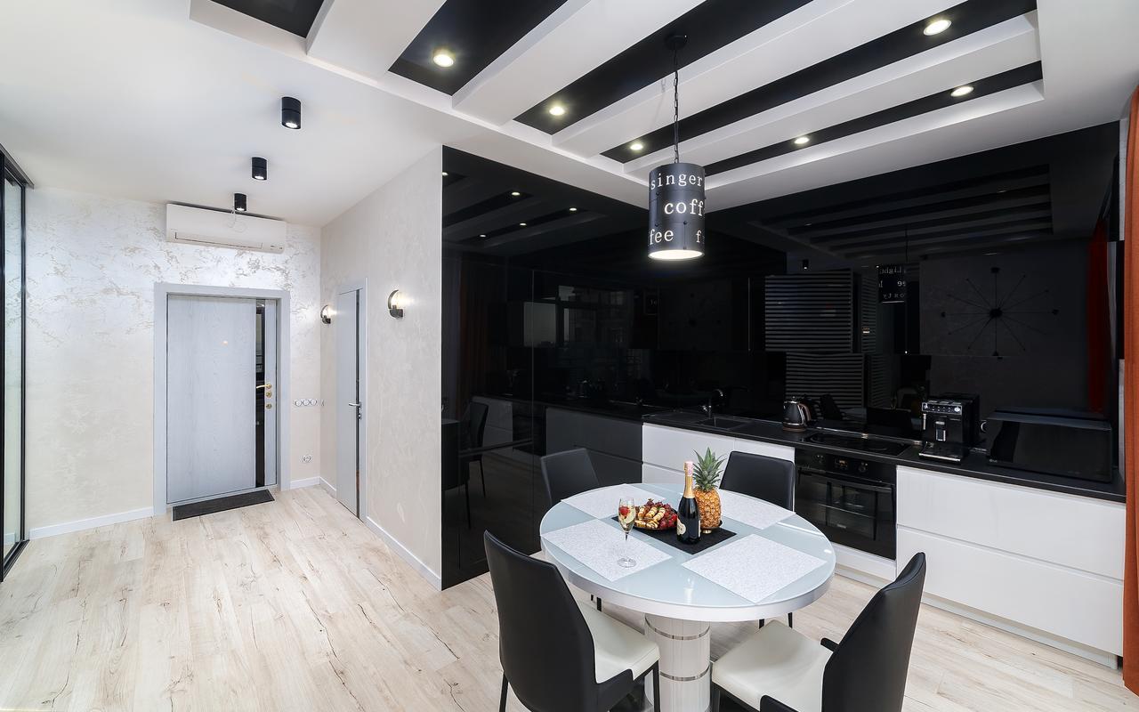 Vip Apartments In Arcadia With Sea View. Odessa Extérieur photo