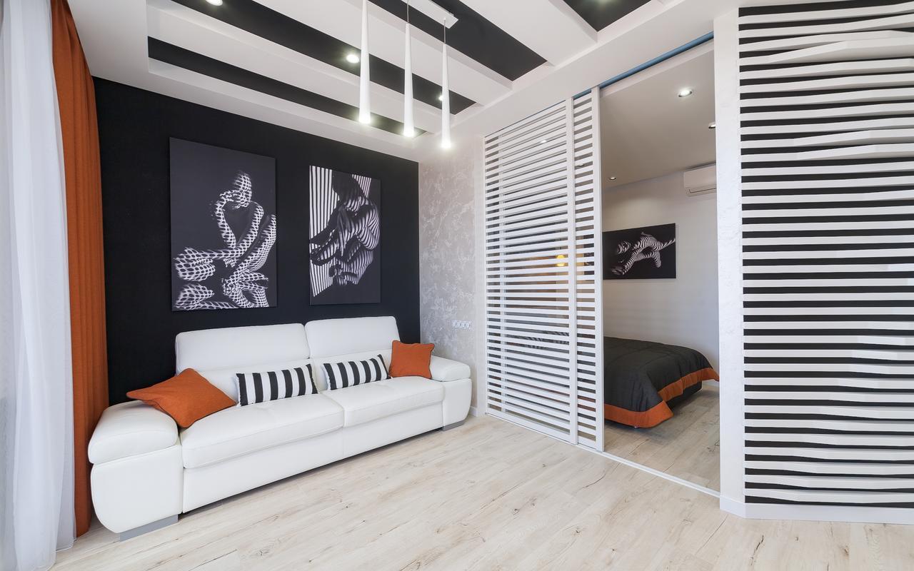 Vip Apartments In Arcadia With Sea View. Odessa Extérieur photo