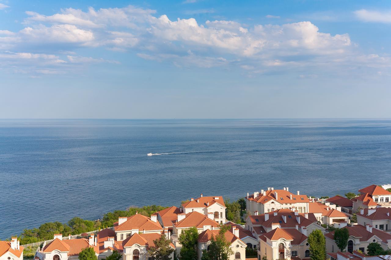 Vip Apartments In Arcadia With Sea View. Odessa Extérieur photo