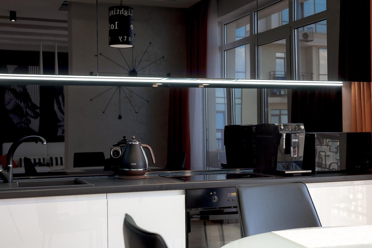 Vip Apartments In Arcadia With Sea View. Odessa Extérieur photo