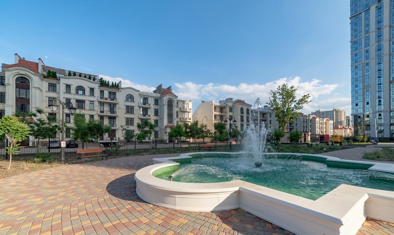 Vip Apartments In Arcadia With Sea View. Odessa Extérieur photo